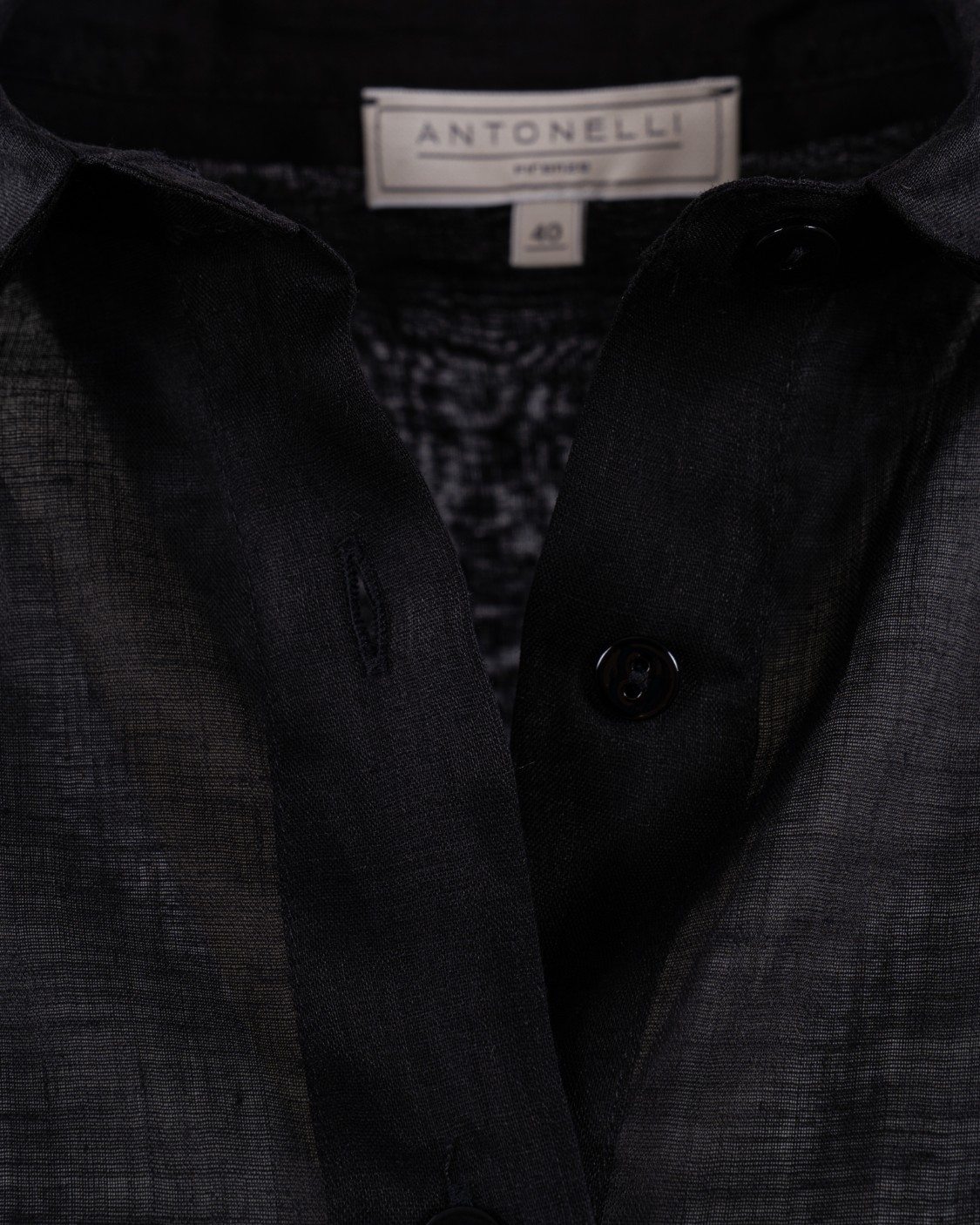 shop ANTONELLI  Camicia: Antonelli camicia "Camerun" in ramie.
Colletto.
Maniche lunghe.
Taschino su petto.
Composizione: 100% Ramie.
Fabbricato in Italia.. CAMERUN N1804 316C-999 number 7309570